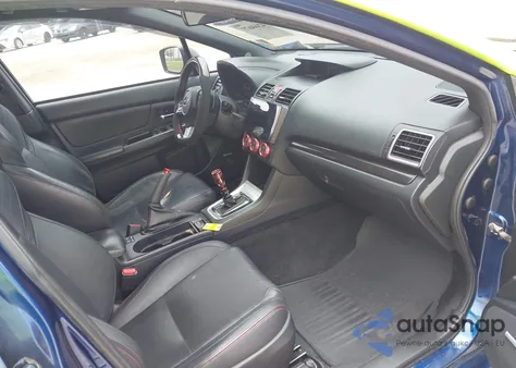 2015 Subaru Wrx Limited z USA, uszkodzony, nr VIN JF1VA1J66F8832647